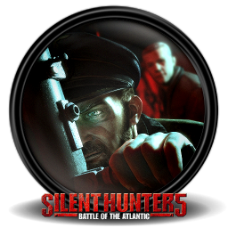 Silent Hunter 5 - Battle Of The Atlantic 2 Icon 256x256 png